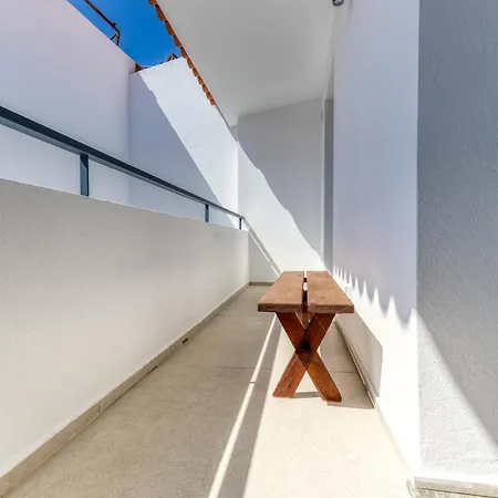 Apartament Casa Indigo Aljezur