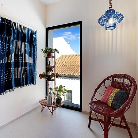 Casa Indigo アルジェズール