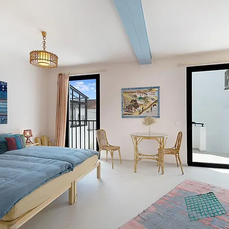 Casa Indigo * アルジェズール