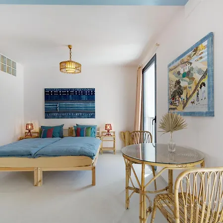 Casa Indigo アルジェズール