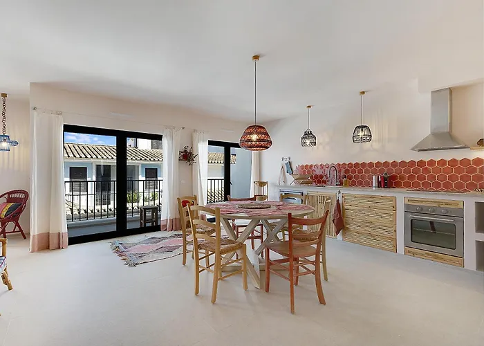 Casa Indigo 公寓 阿尔热祖尔