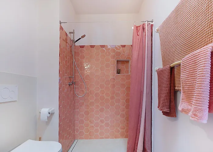 公寓 Casa Indigo 阿尔热祖尔