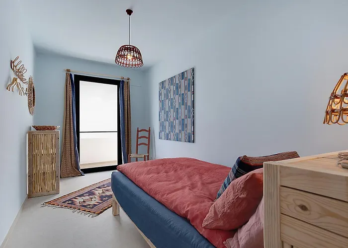 Casa Indigo 公寓 阿尔热祖尔