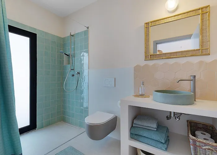 公寓 Casa Indigo *