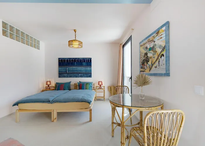 Casa Indigo 阿尔热祖尔