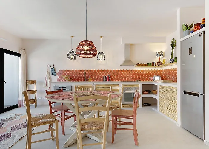 Casa Indigo 公寓 阿尔热祖尔