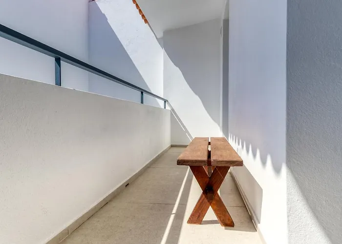 公寓 Casa Indigo 阿尔热祖尔